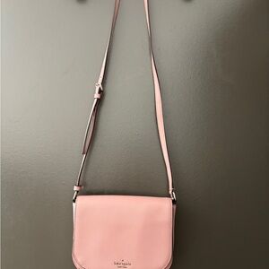 LIKE NEW - Pink Kate Spade Purse